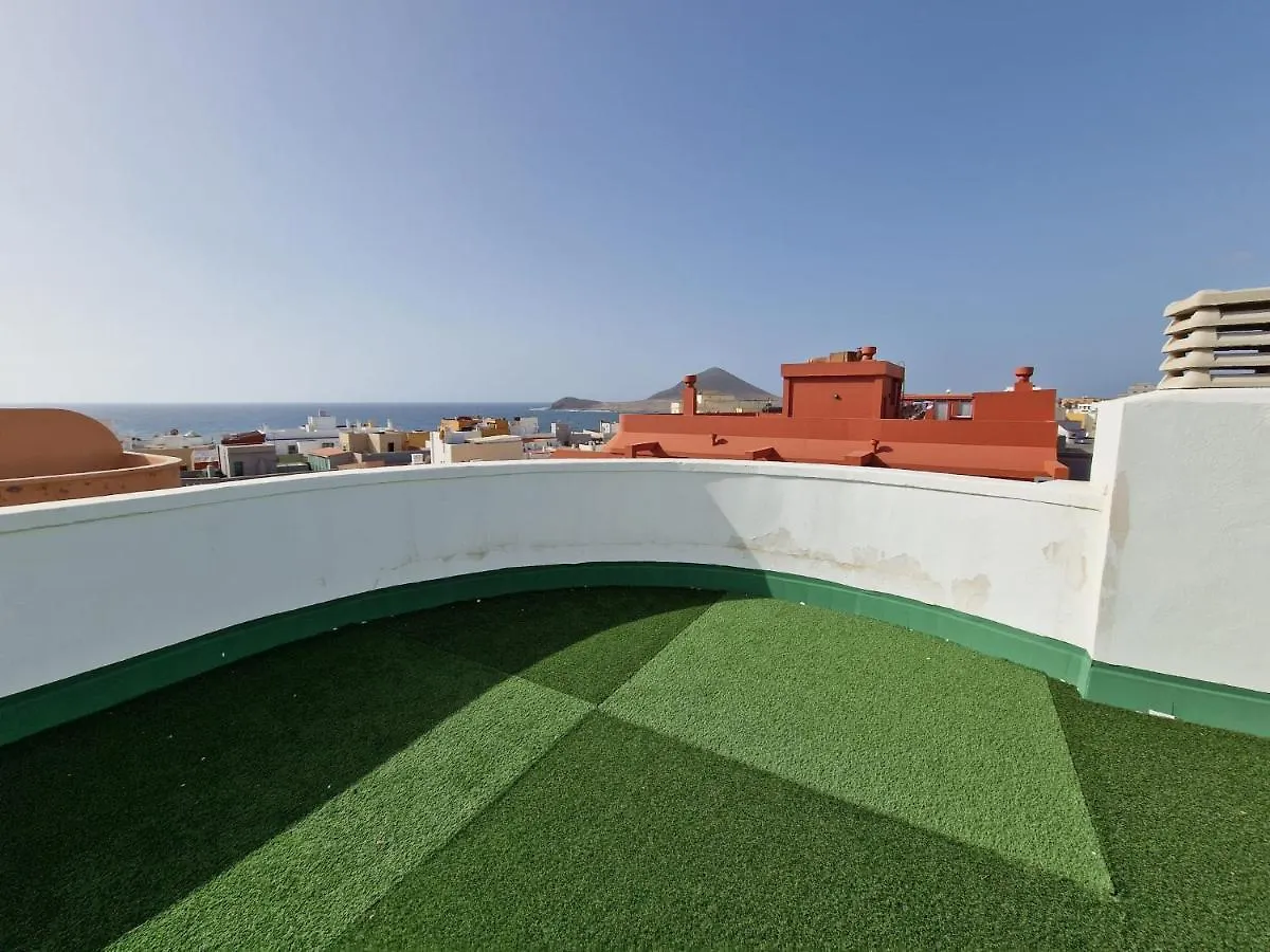 Apartament Beautiful Penthouse El Médano 0*,  Hiszpania