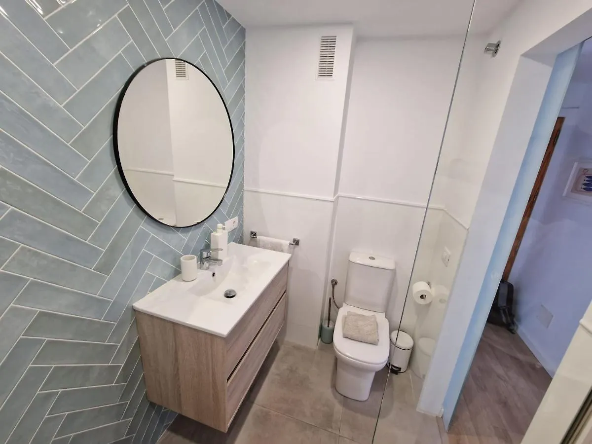 Beautiful Penthouse Apartment El Medano