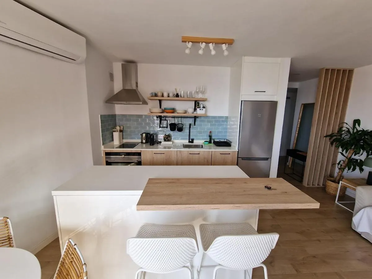 Beautiful Penthouse Apartment El Medano   El Medano (Tenerife)