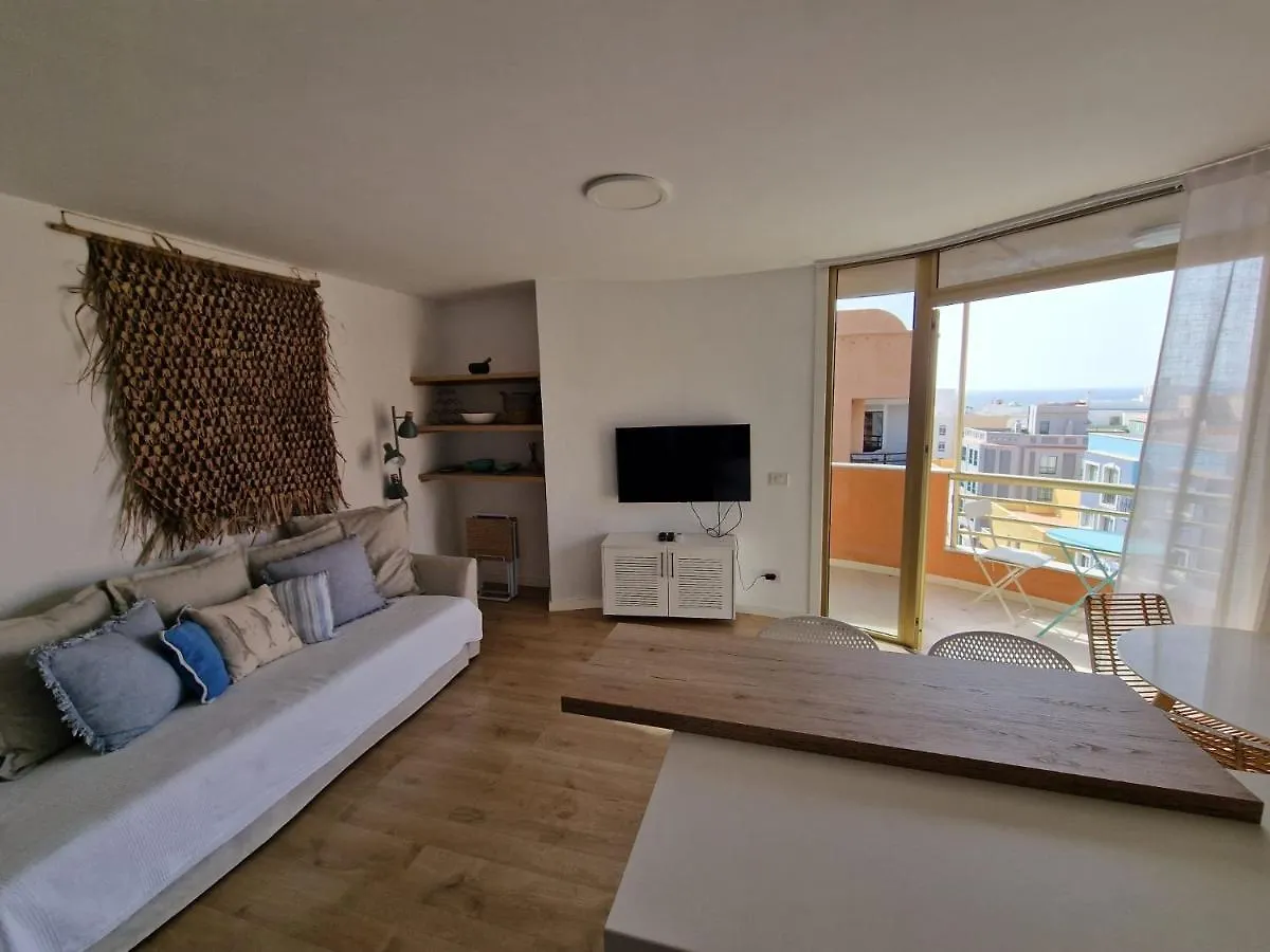 Beautiful Penthouse Apartment El Medano