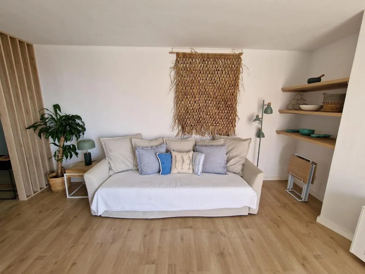 Beautiful Penthouse Apartment El Medano  0*, El Medano (Tenerife)