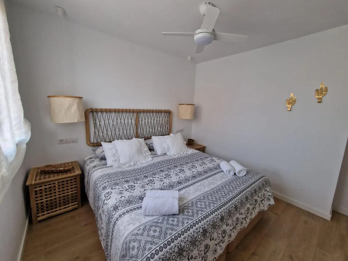 Beautiful Penthouse Apartment El Medano  El Medano (Tenerife)